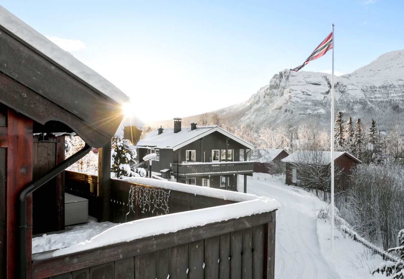 House in Hemsedal - Spacious house with terraces and sauna, Hemsedal