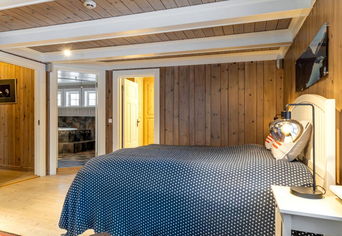 House in Hemsedal - Spacious house with terraces and sauna, Hemsedal