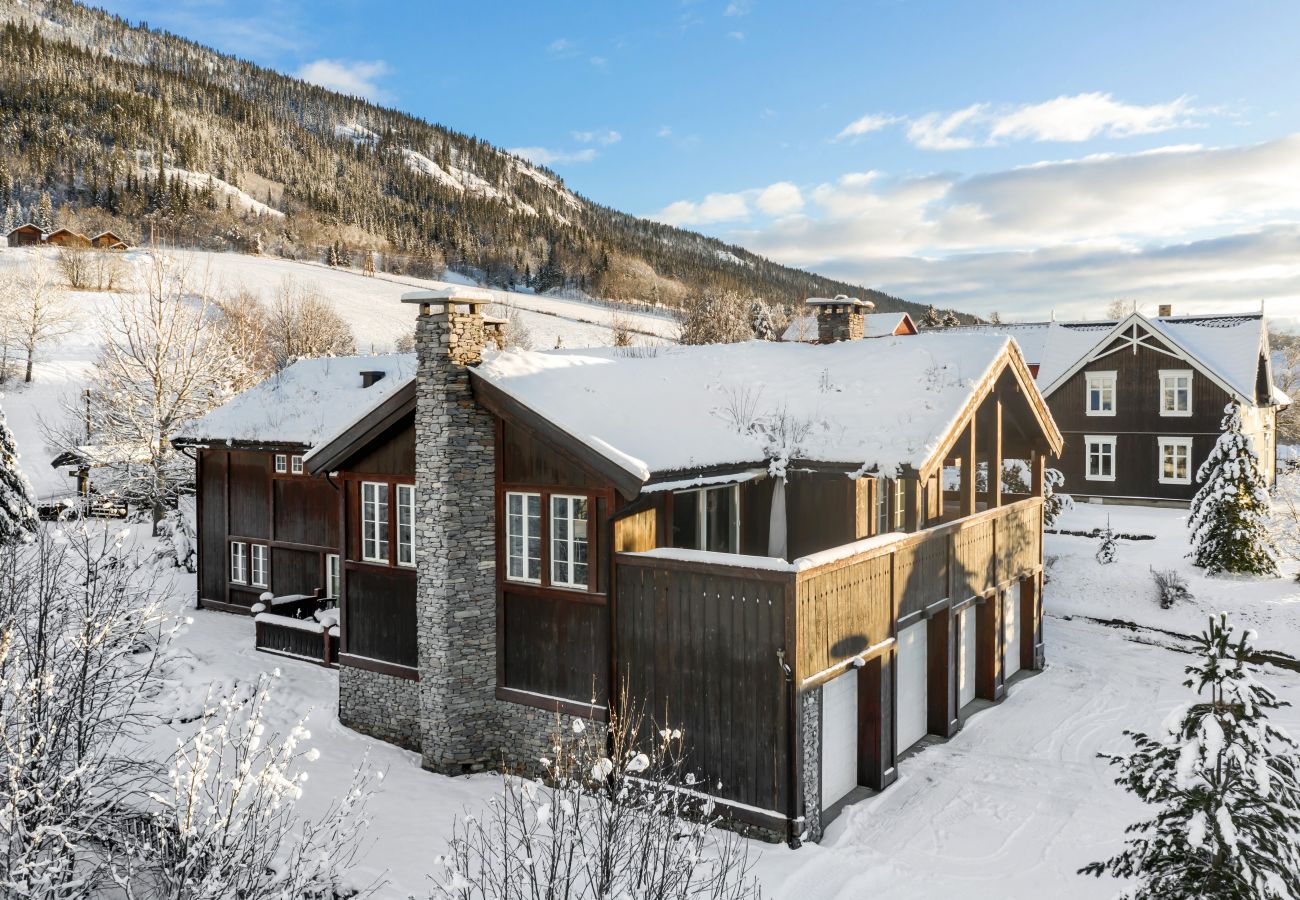 House in Hemsedal - Spacious house with terraces and sauna, Hemsedal