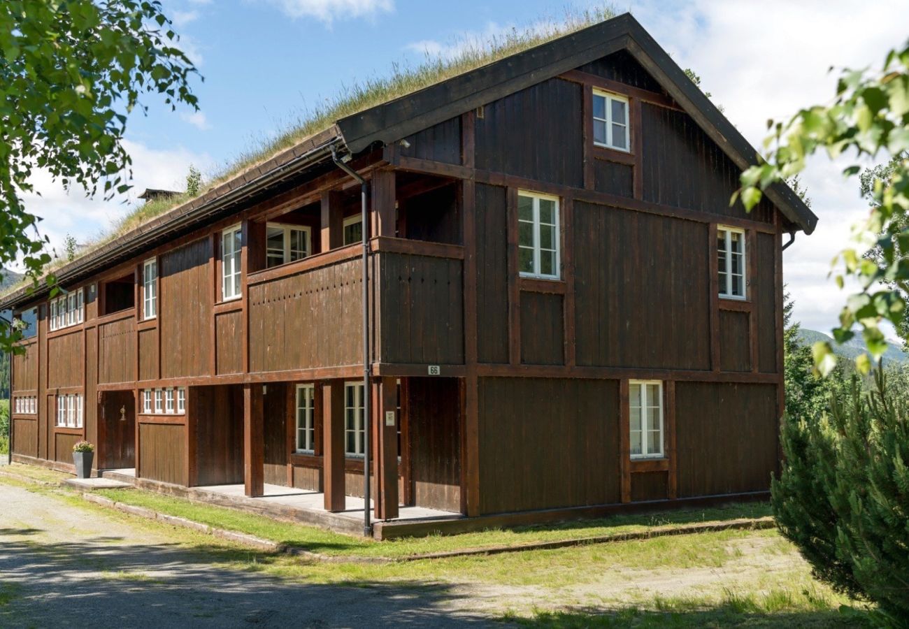 House in Hemsedal - Spacious house with terraces and sauna, Hemsedal