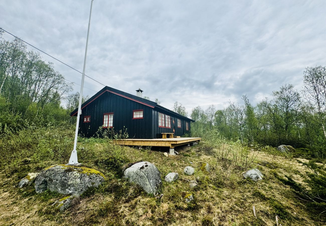 Cabin in Hol - Cosy familycabin in Sunny Bardøla