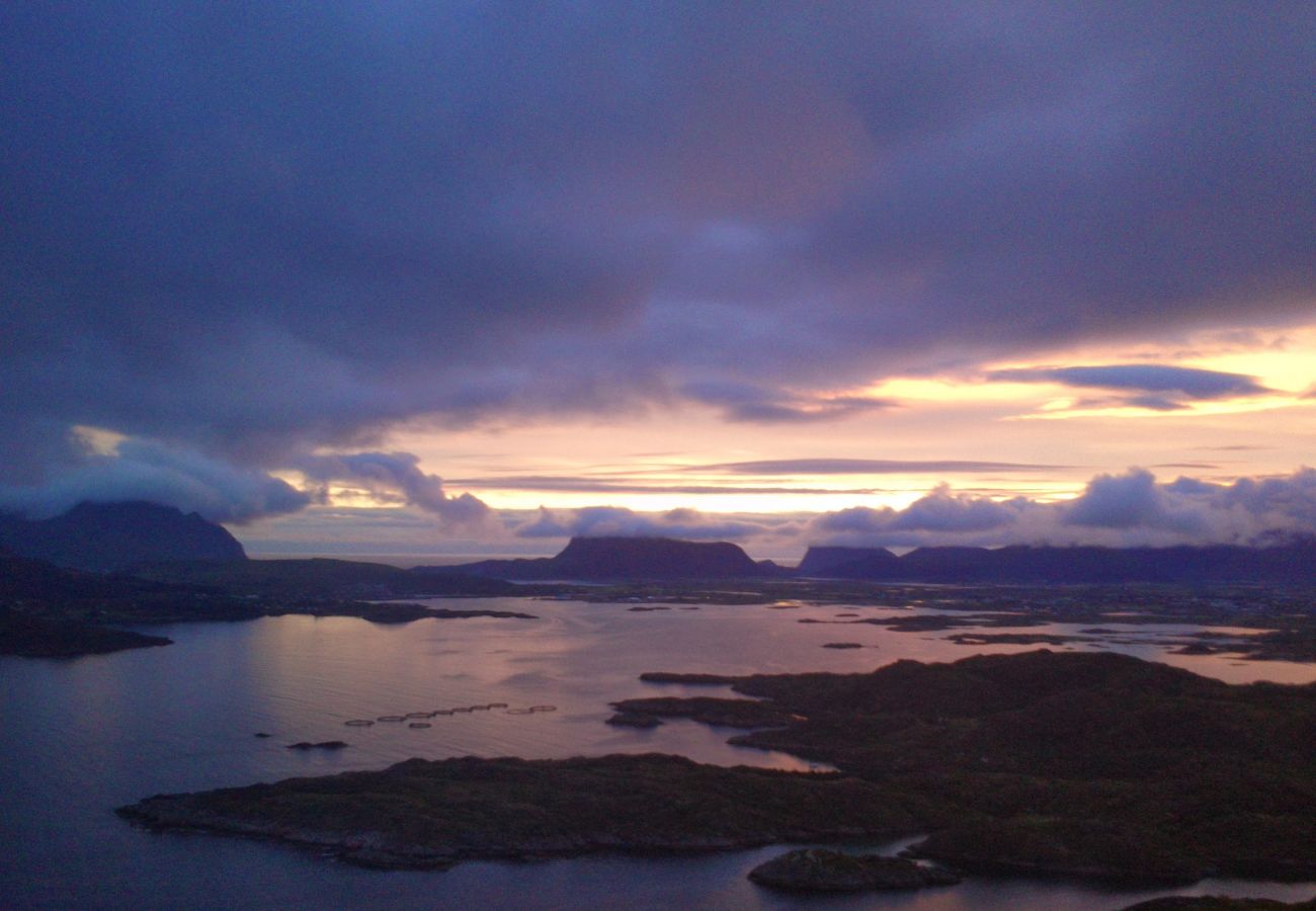 Cabin in Vestvågøy - Unique private cabin in Lofoten