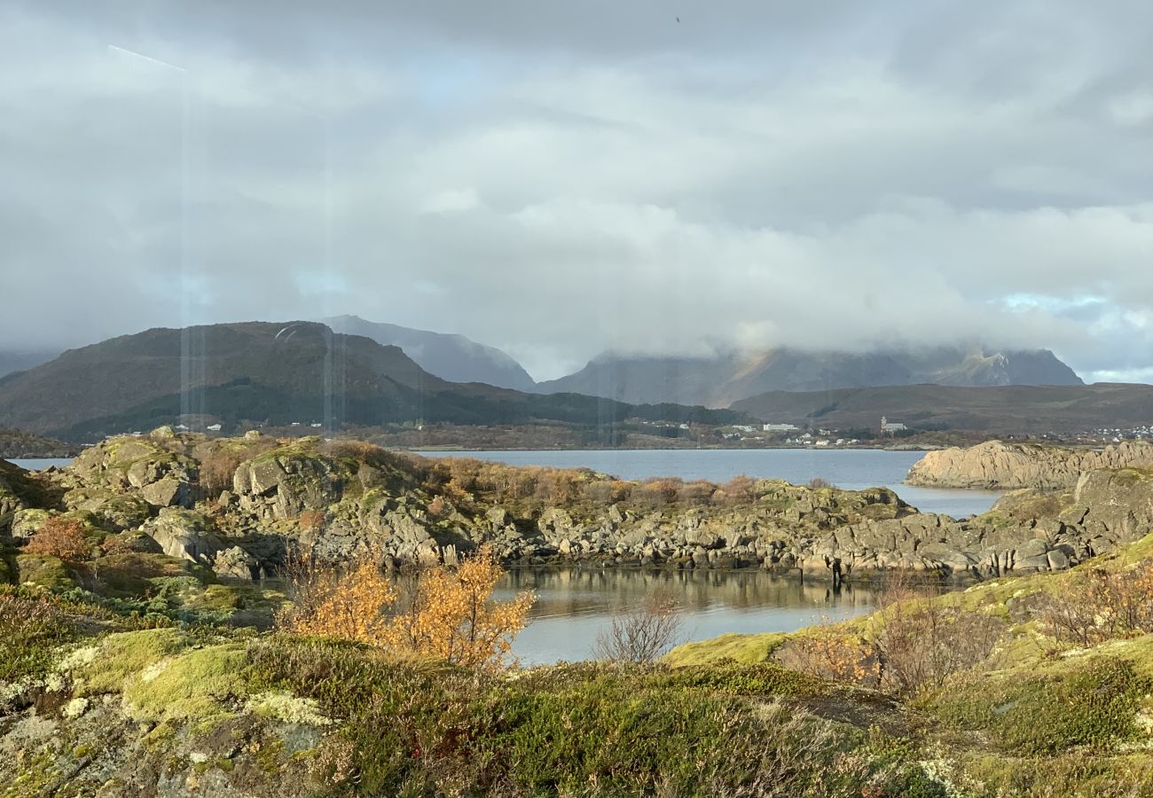 Cabin in Vestvågøy - Unique private cabin in Lofoten