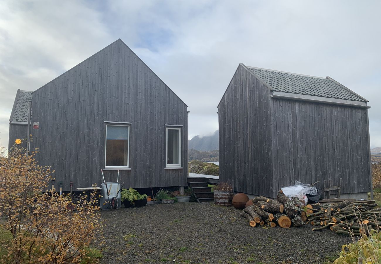 Cabin in Vestvågøy - Unique private cabin in Lofoten