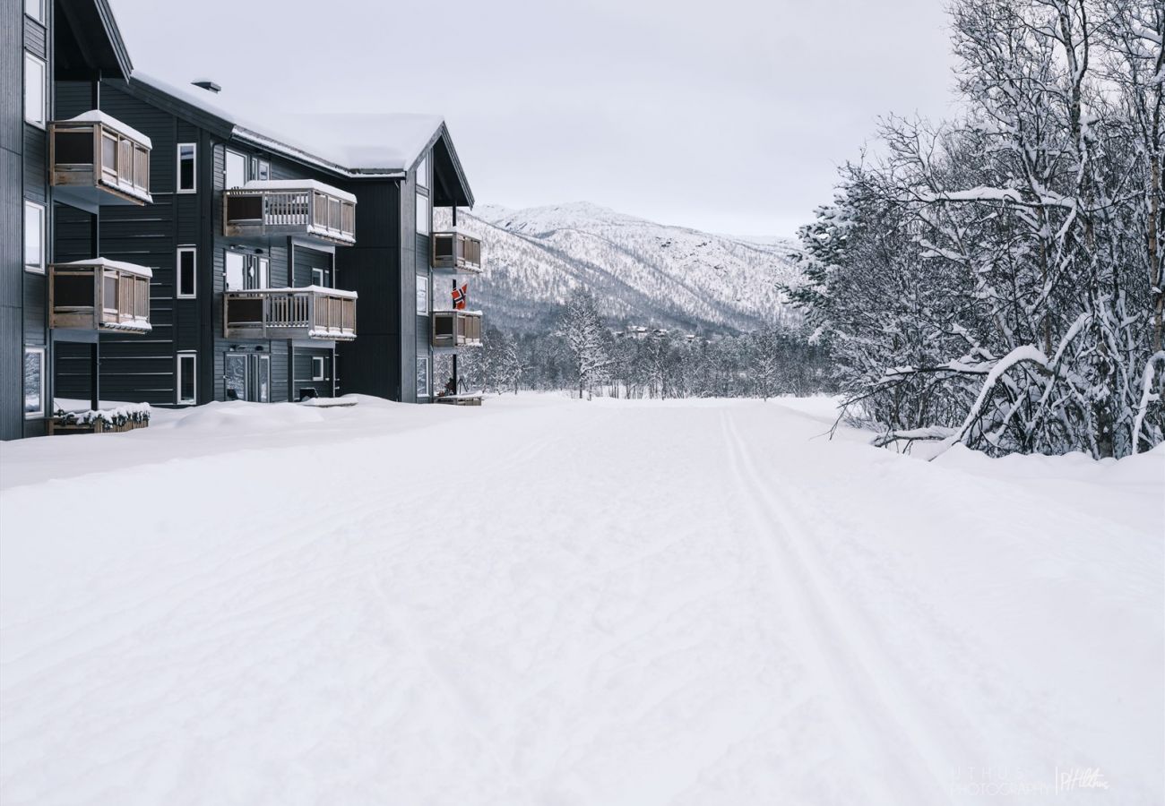 Apartment in Hol - Beautiful apartment - high standard - Geilo centre