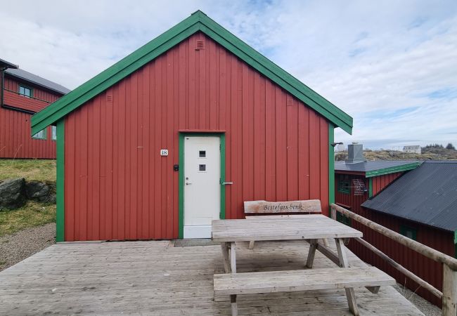 Vestvågøy - Cabin