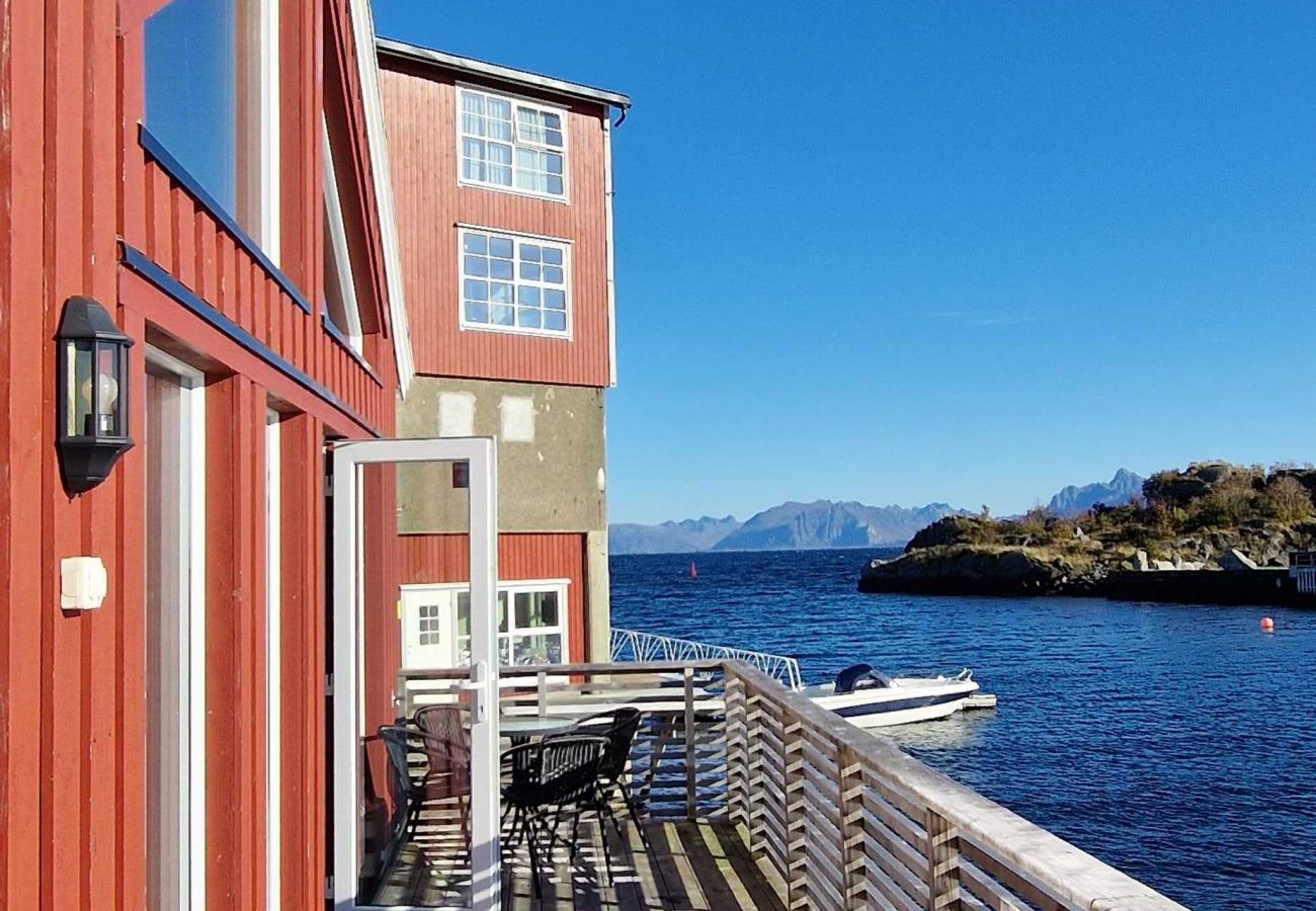 Cabin in Vestvågøy - Lofoten Rorbu - Odin bua