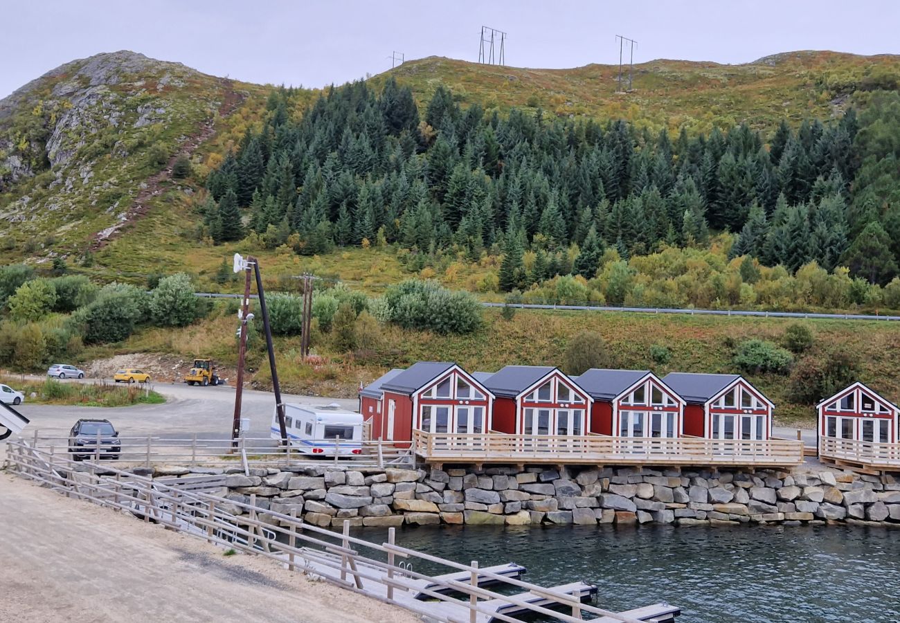 Cabin in Vestvågøy - Molobua, fantastic place by the sea