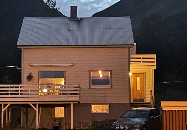 Vestvågøy - House