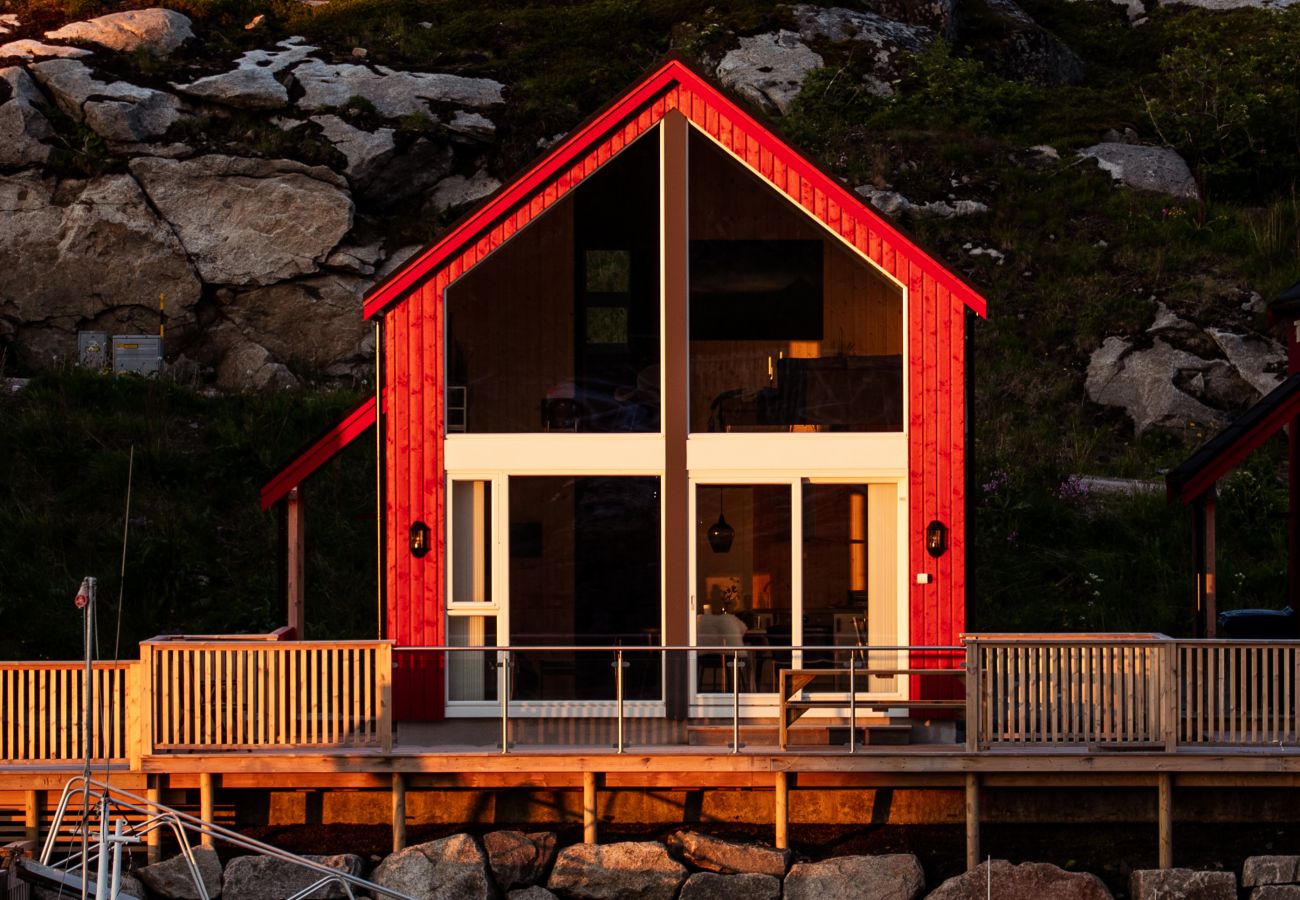 Cabin in Vestvågøy - High Standard Lodge Ballstad