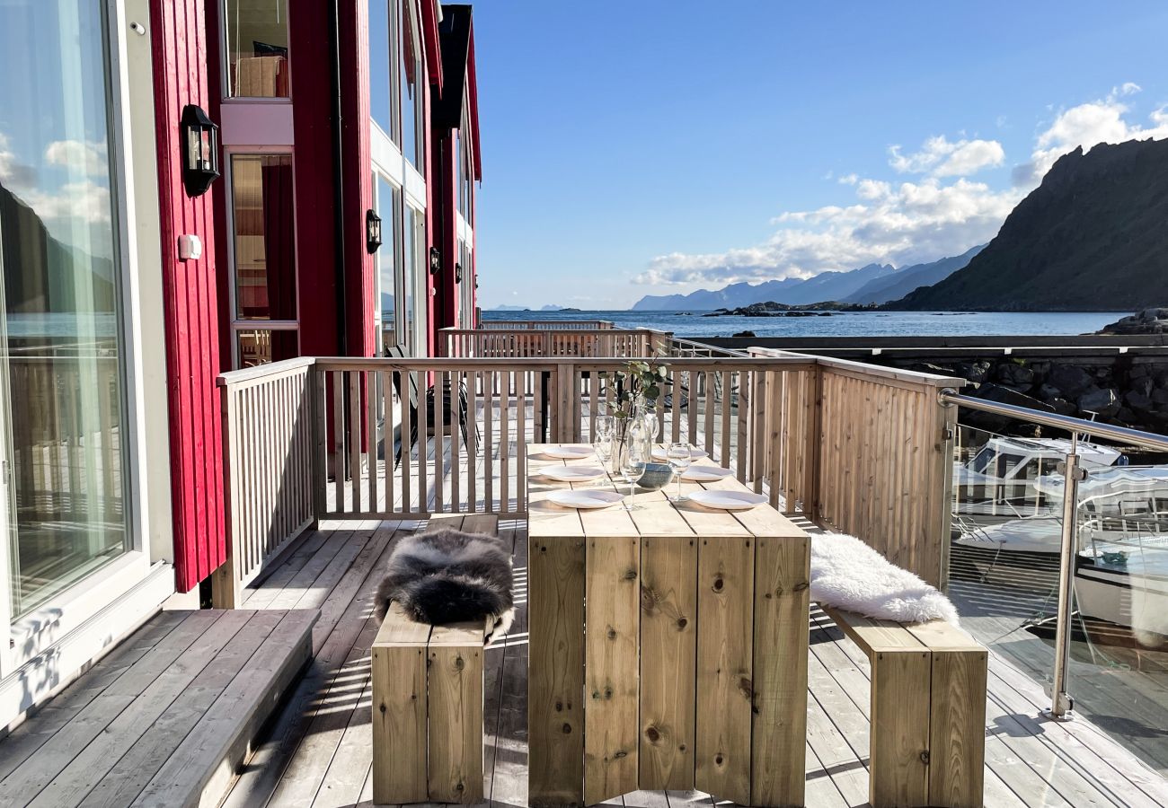 Cabin in Vestvågøy - High Standard Lodge Ballstad