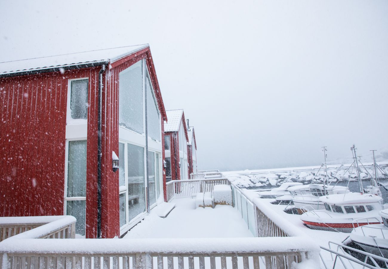 Cabin in Vestvågøy - High Standard Lodge Ballstad