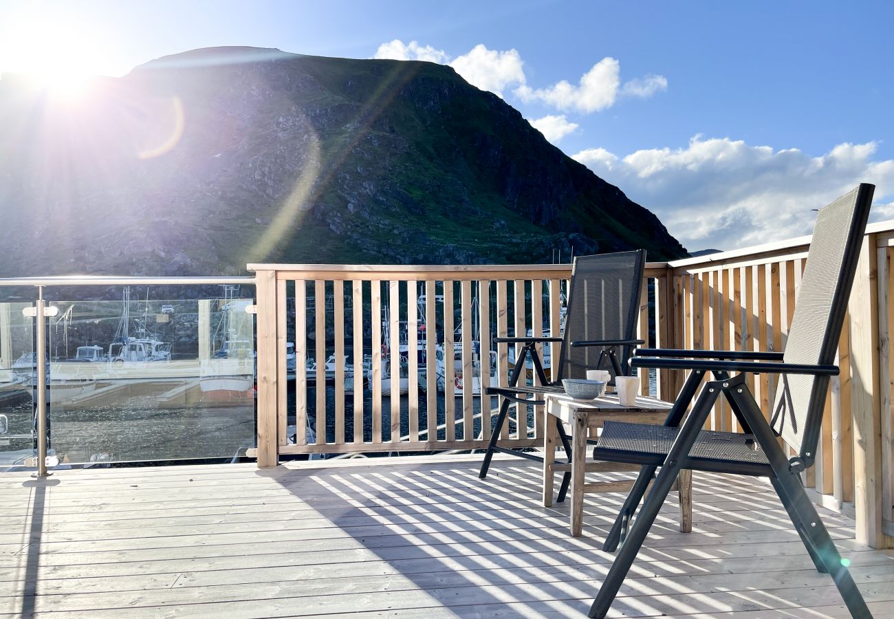 Cabin in Vestvågøy - High Standard Lodge Ballstad