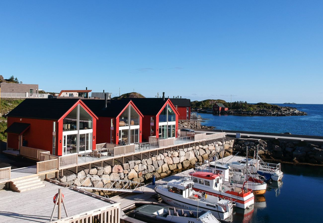 Cabin in Vestvågøy - High Standard Lodge Ballstad