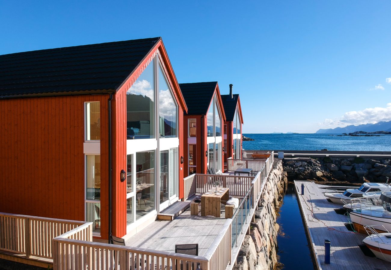 Cabin in Vestvågøy - High Standard Lodge Ballstad