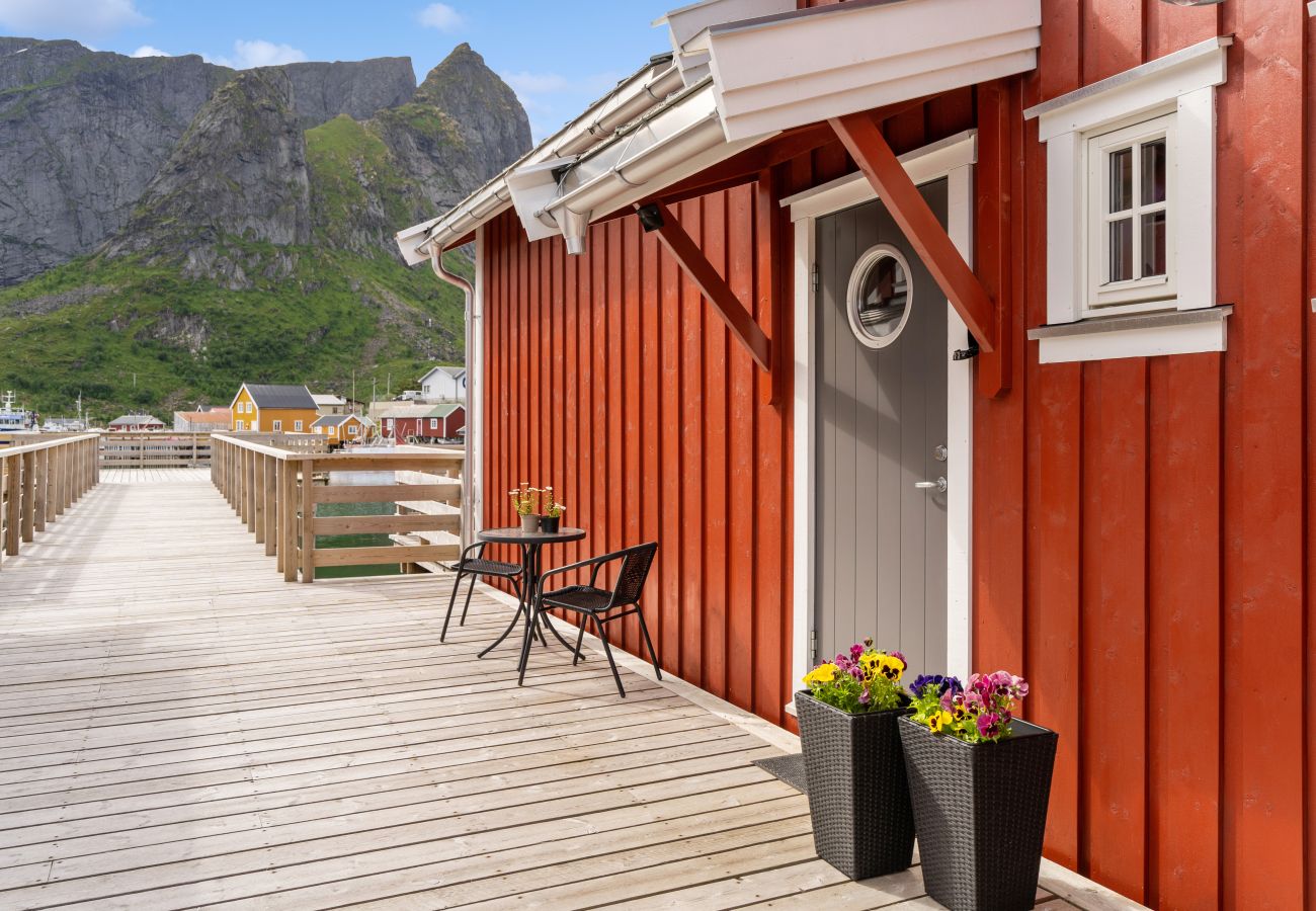 Cabin in Moskenes - Amaliebua - Reine rorbu, Lofoten