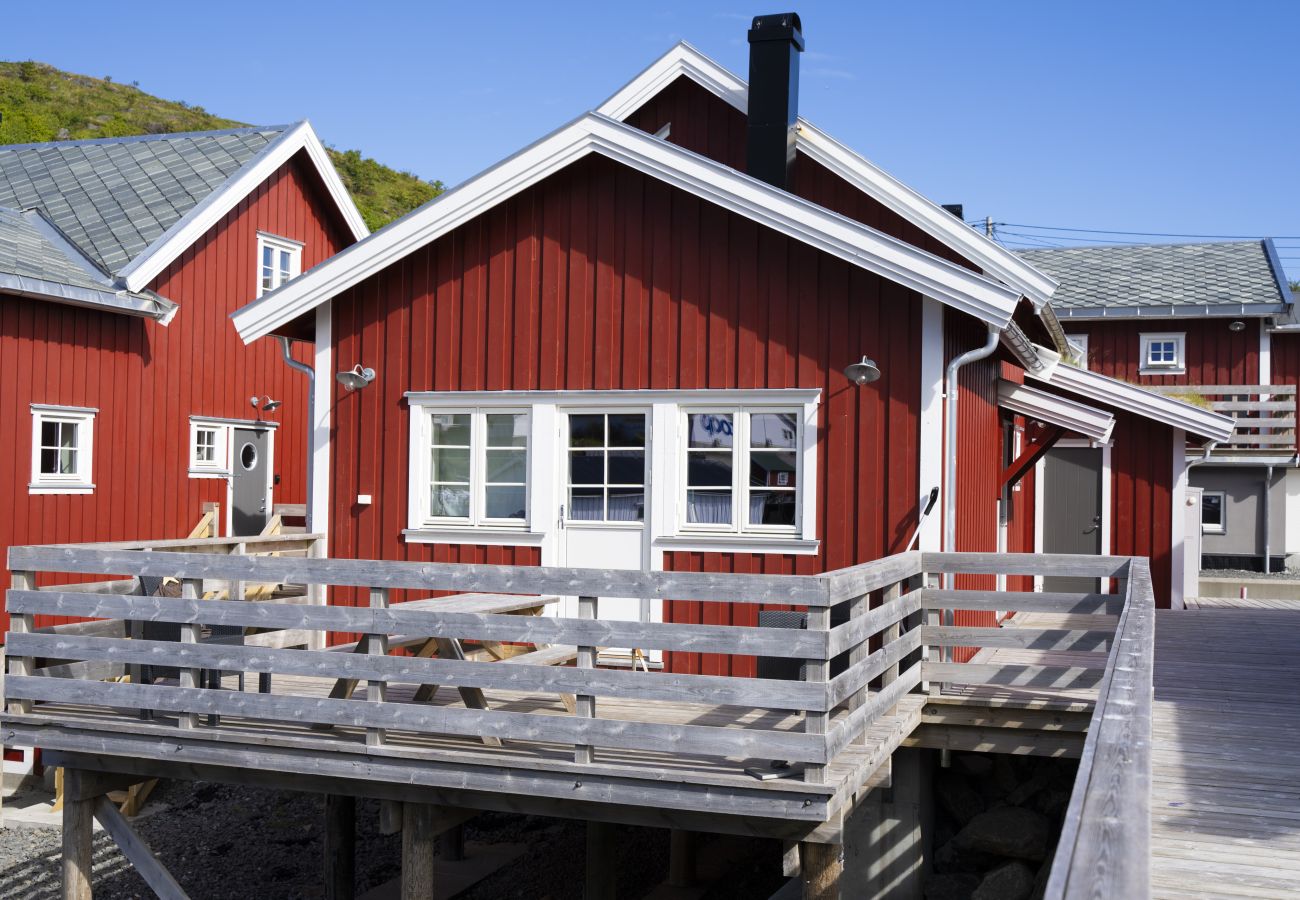 Cabin in Moskenes - Amaliebua - Reine rorbu, Lofoten