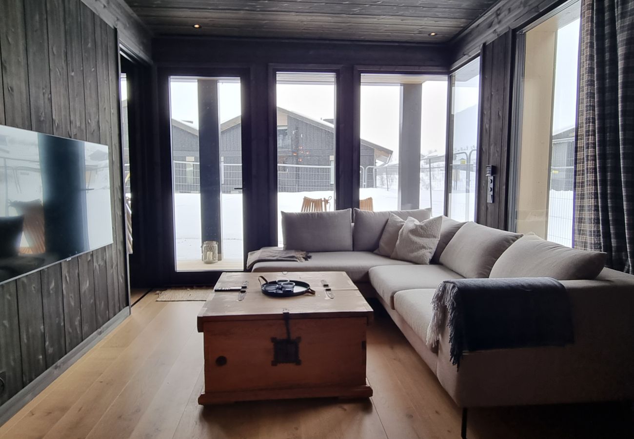 Apartment in Hol - Kikut Alpin Lodge - Ski in, Ski out