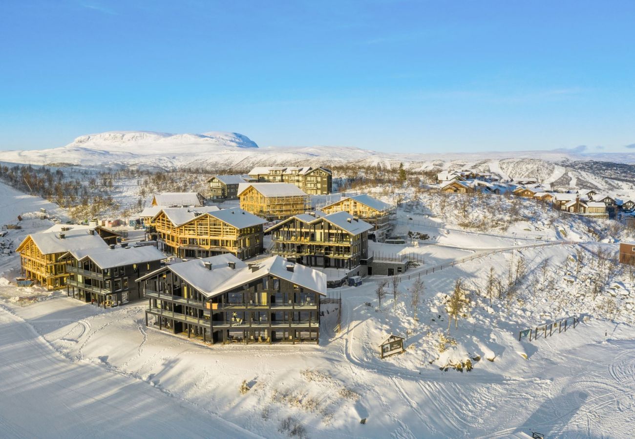 Apartment in Hol - Kikut Alpin Lodge - Ski in, Ski out