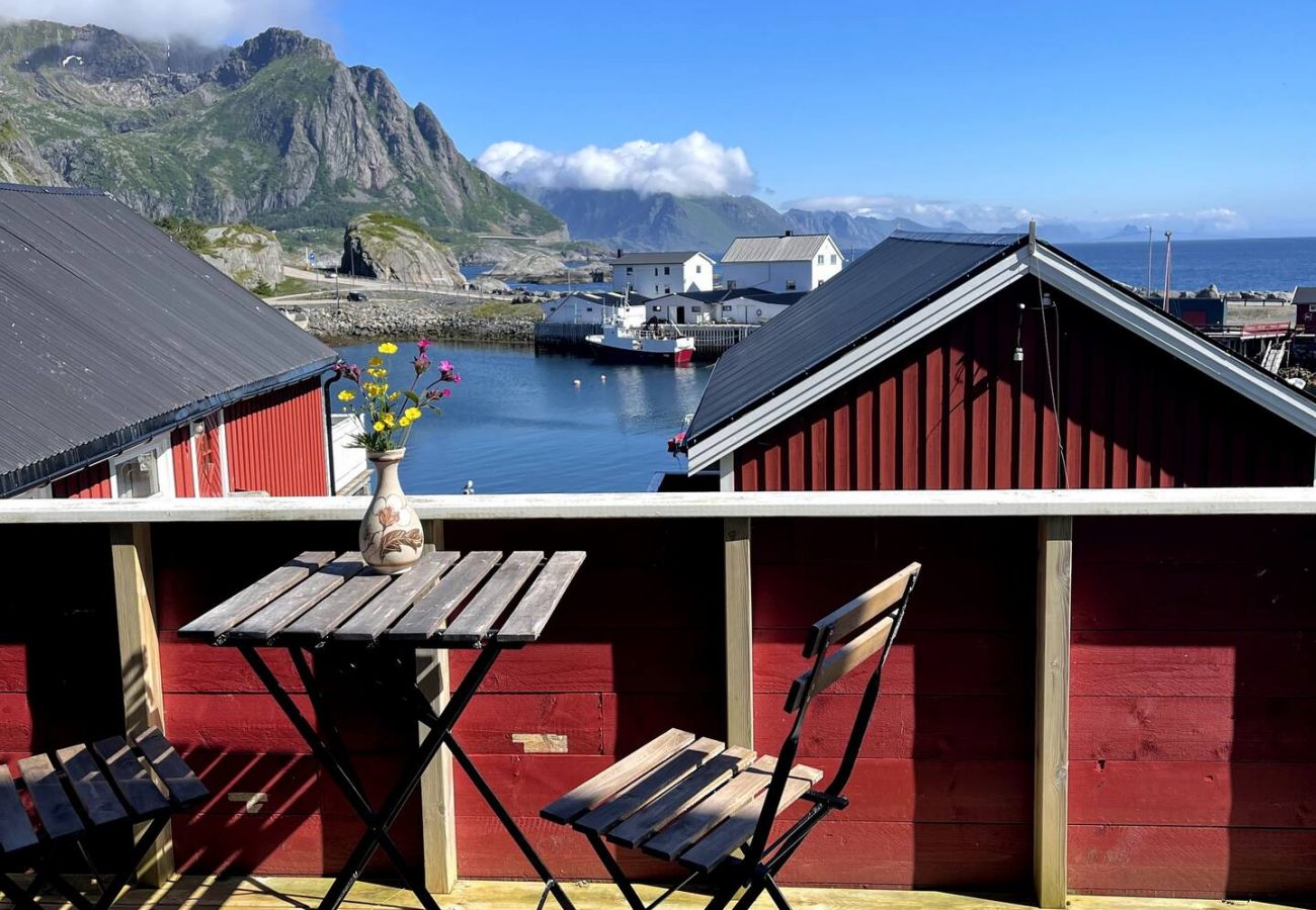 Cabin in Moskenes - Cosy 1-bedroom apartment on Hamnøya.