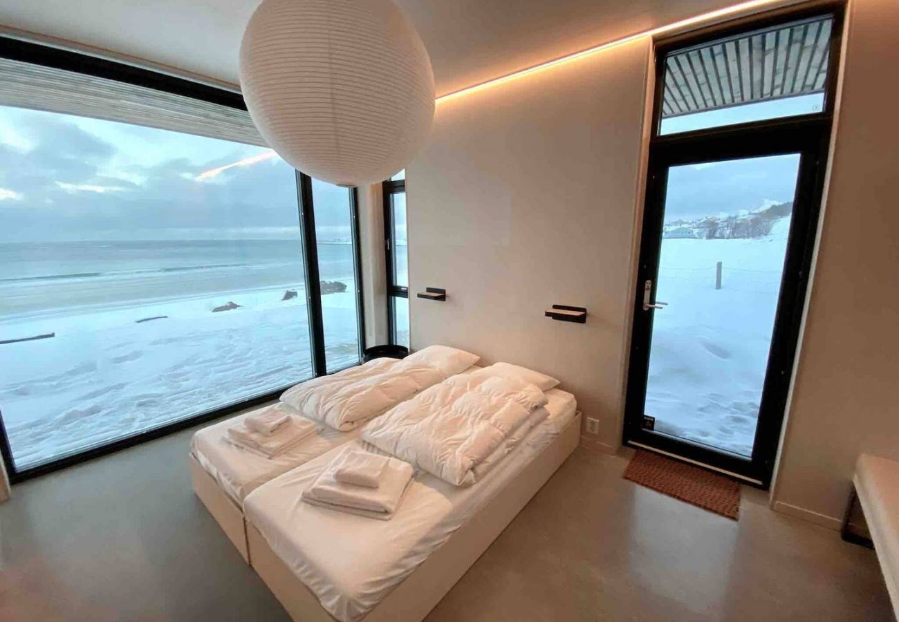 Villa in Flakstad - Exclusive Beach House Ramberg