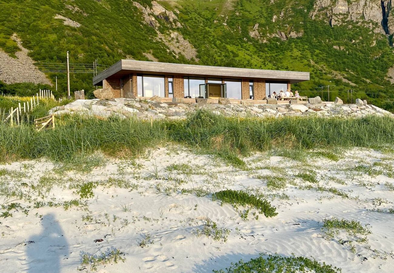 Villa in Flakstad - Exclusive Beach House Ramberg