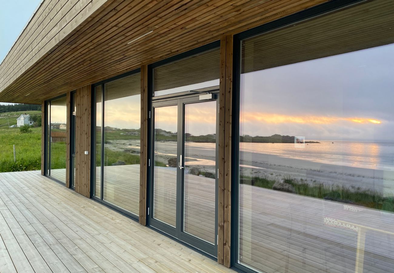 Villa in Flakstad - Exclusive Beach House Ramberg