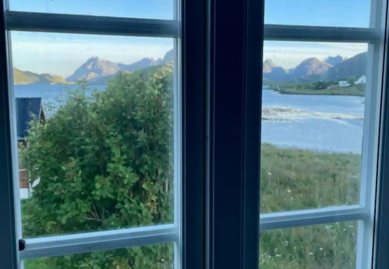 House in Flakstad - Fredvang holiday house, Lofoten