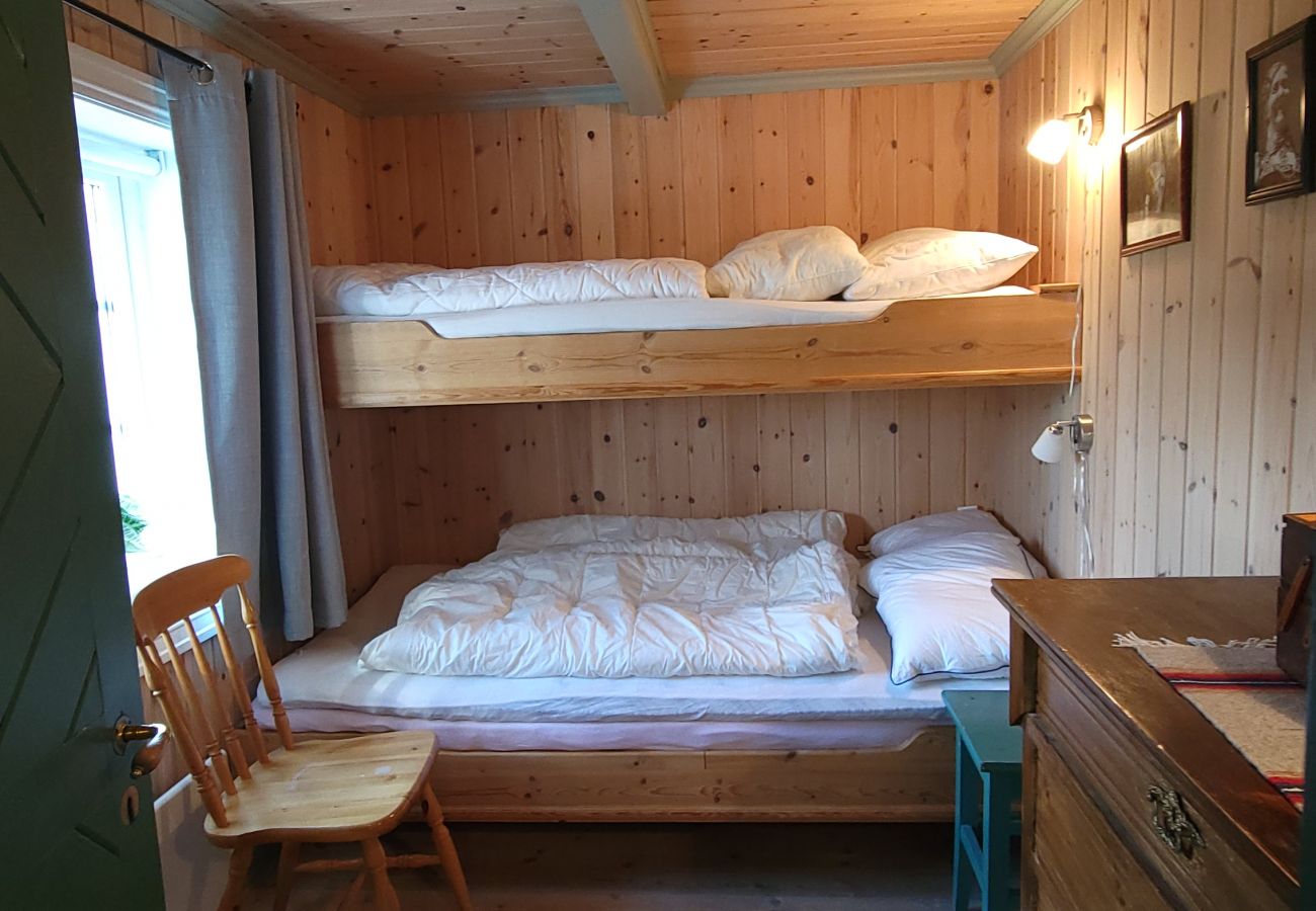 Cabin in Hol - Cozy Hallingstue by Hallsteinsgård.