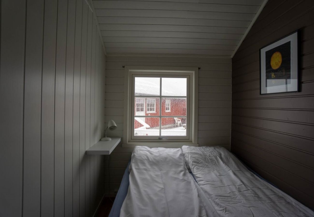Cabin in Vestvågøy - Authentic Lofoten Rorbu