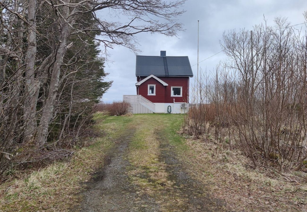 Cabin in Vestvågøy - Cozy house with beautiful view