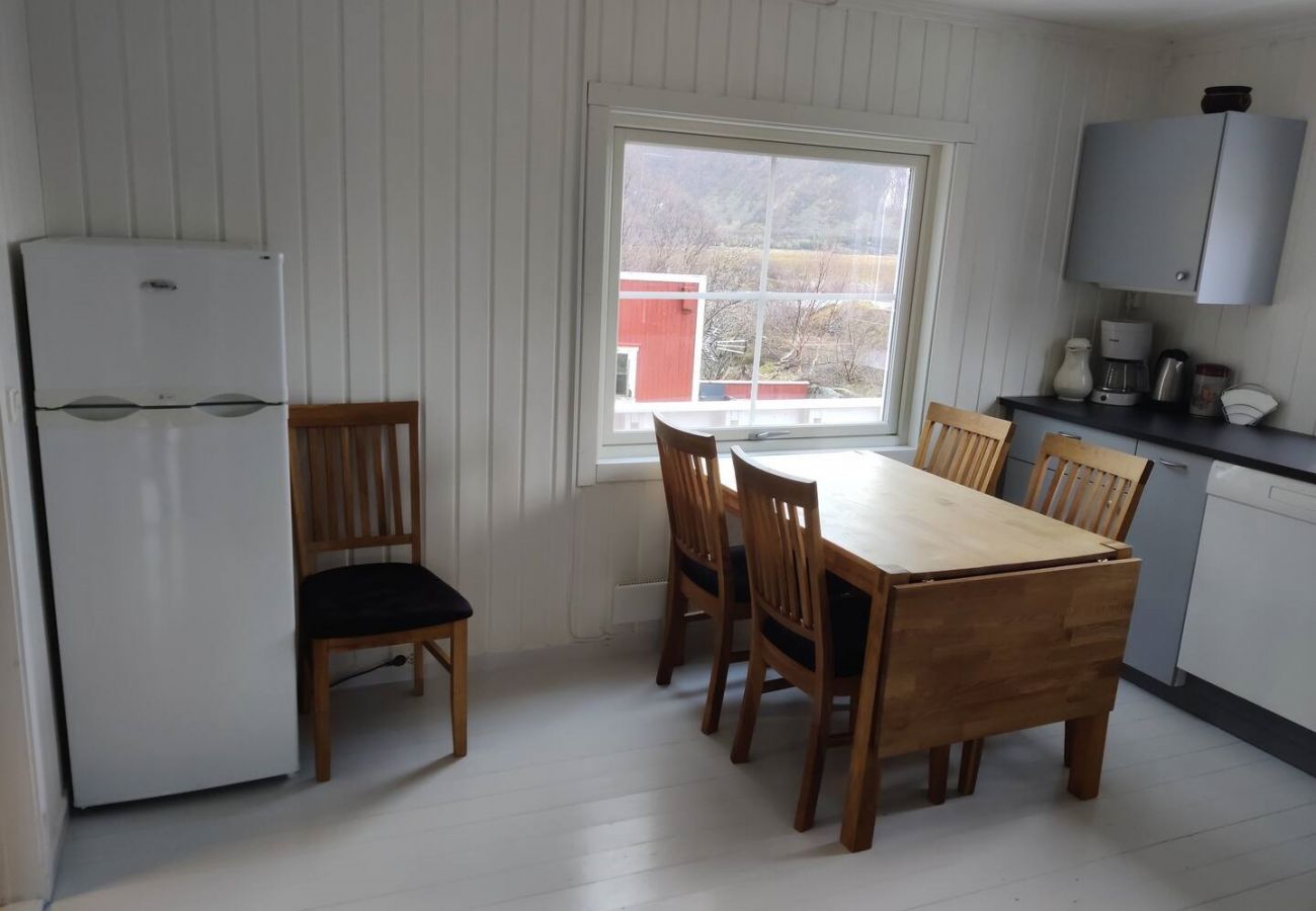 Cabin in Vestvågøy - Cozy house with beautiful view