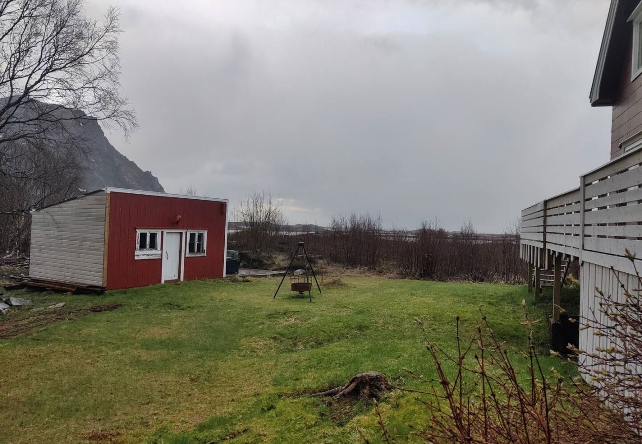 Cabin in Vestvågøy - Cozy house with beautiful view