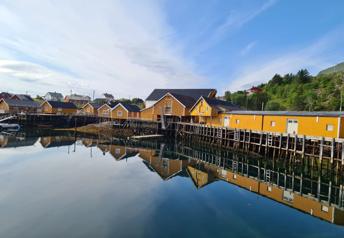 Cabin in Moskenes - Explorers Cabin Lofoten Edge