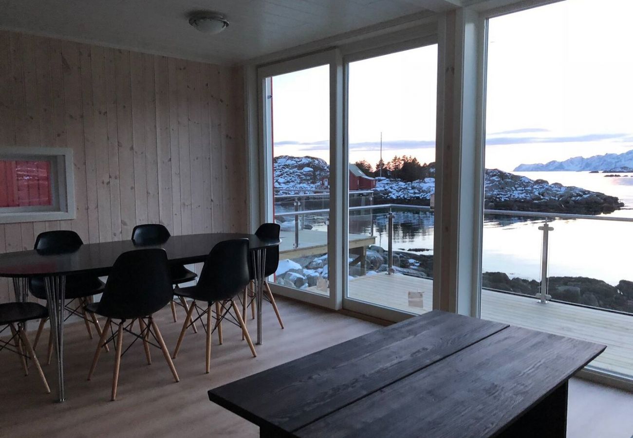 Cabin in Vestvågøy - Fisherman`s Cabin Lofoten