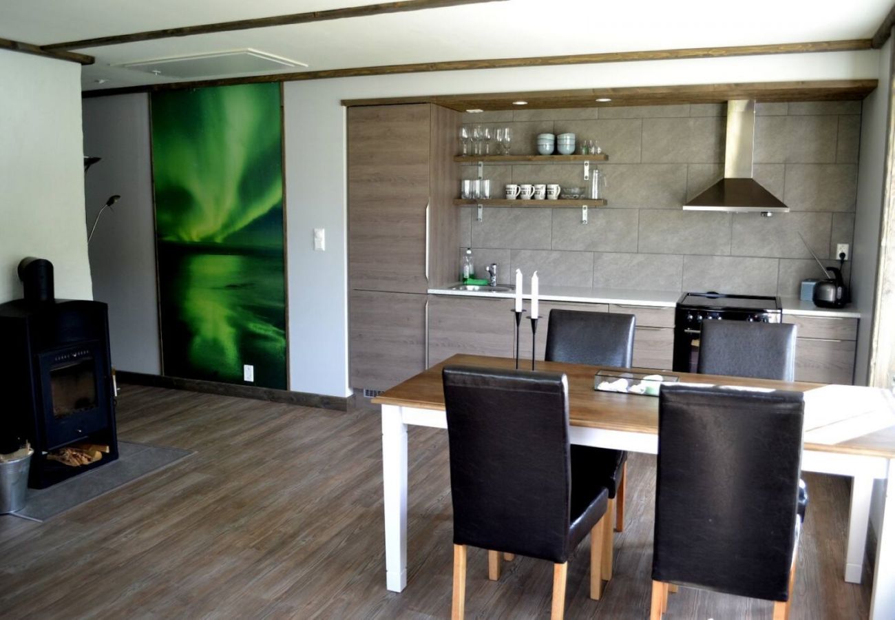 Apartment in Flakstad - Fredvang Seahouse, apartment A