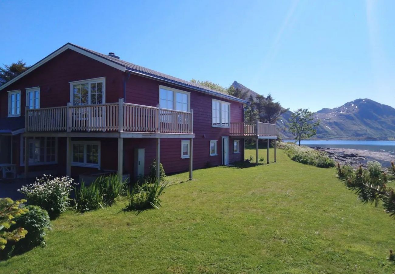 Apartment in Flakstad - Fredvang Seahouse, Apartment B