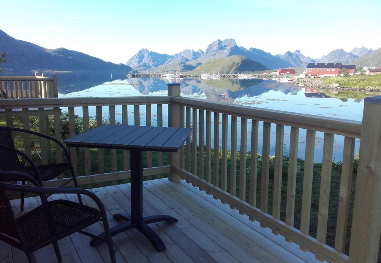 Apartment in Flakstad - Fredvang Seahouse, Apartment B