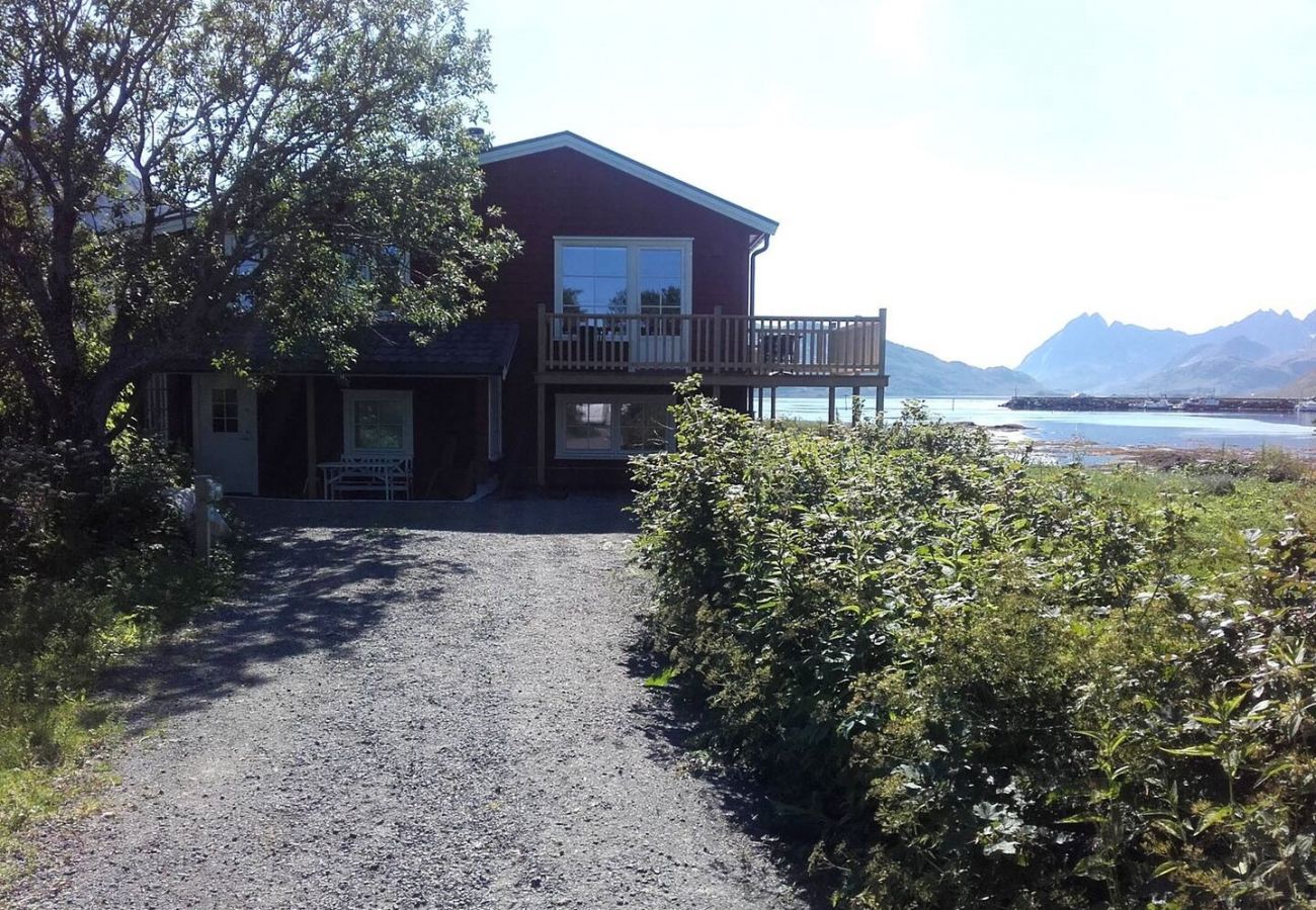 Apartment in Flakstad - Fredvang Seahouse, Apartment B