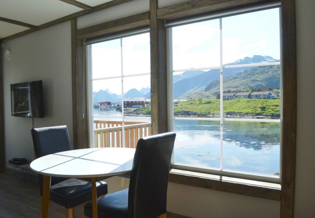 Apartment in Flakstad - Fredvang Seahouse, Apartment B