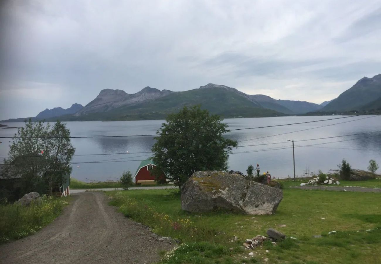 House in Vågan - Hus i Lofoten