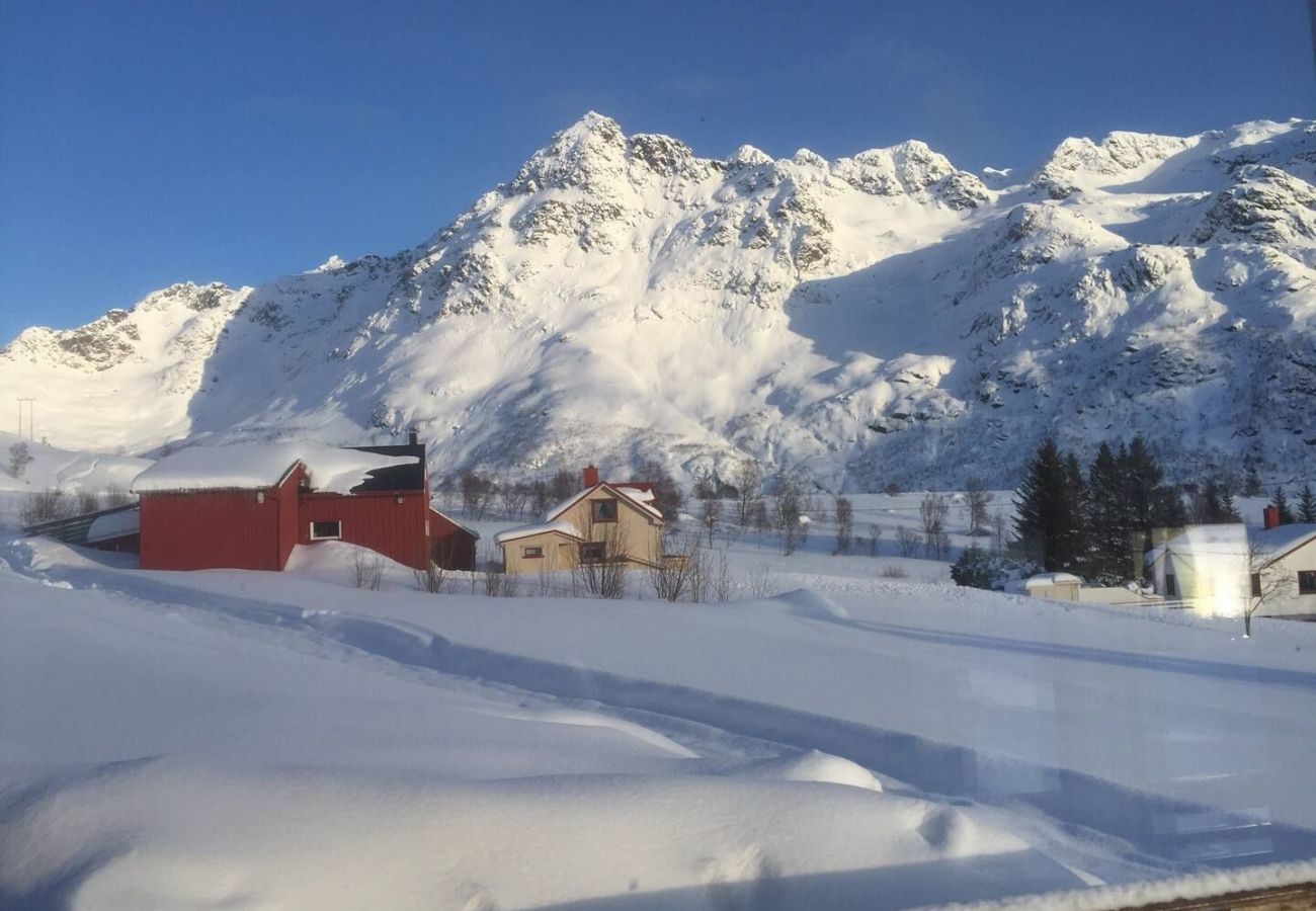 House in Vågan - Hus i Lofoten