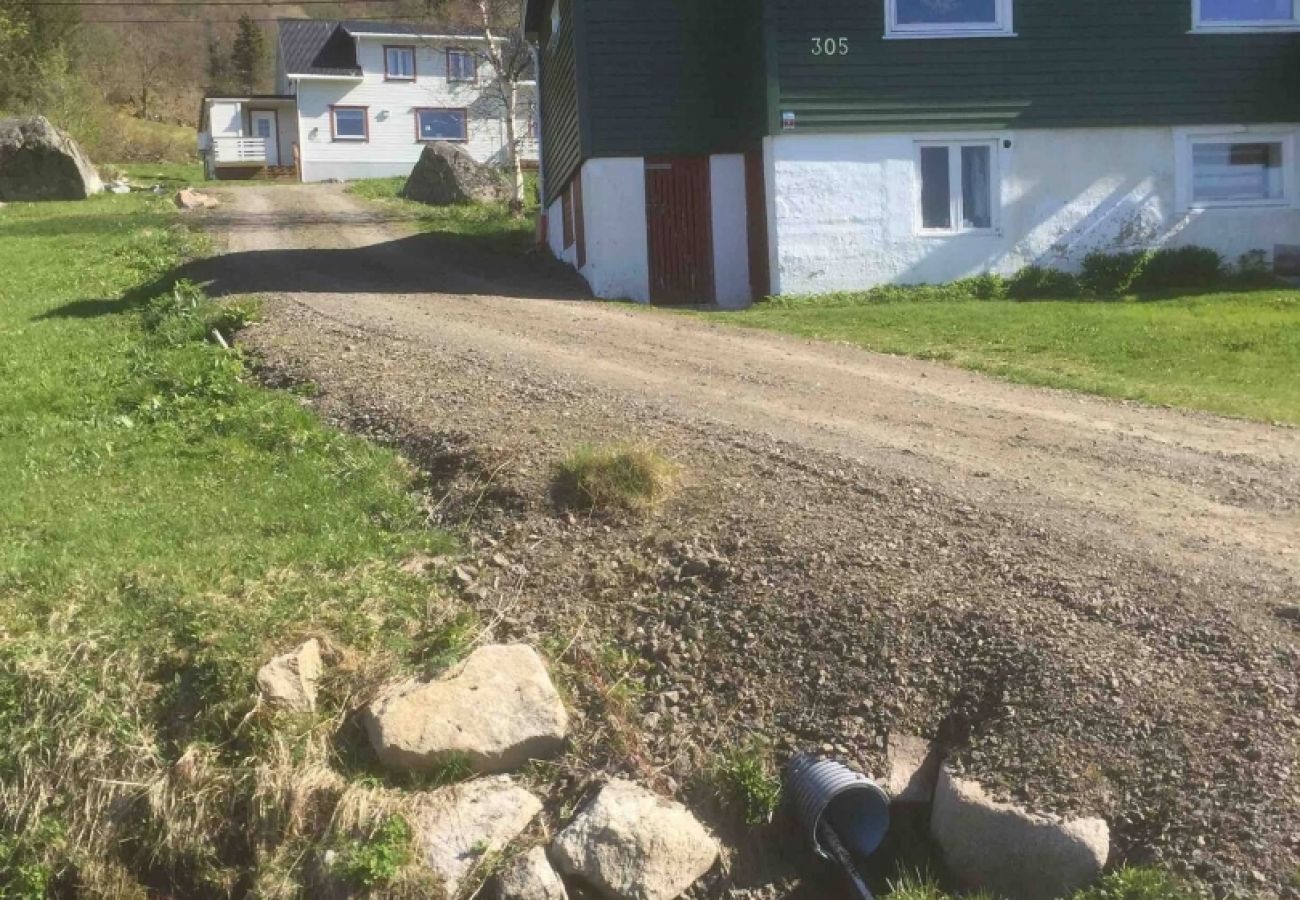 House in Vågan - Hus i Lofoten