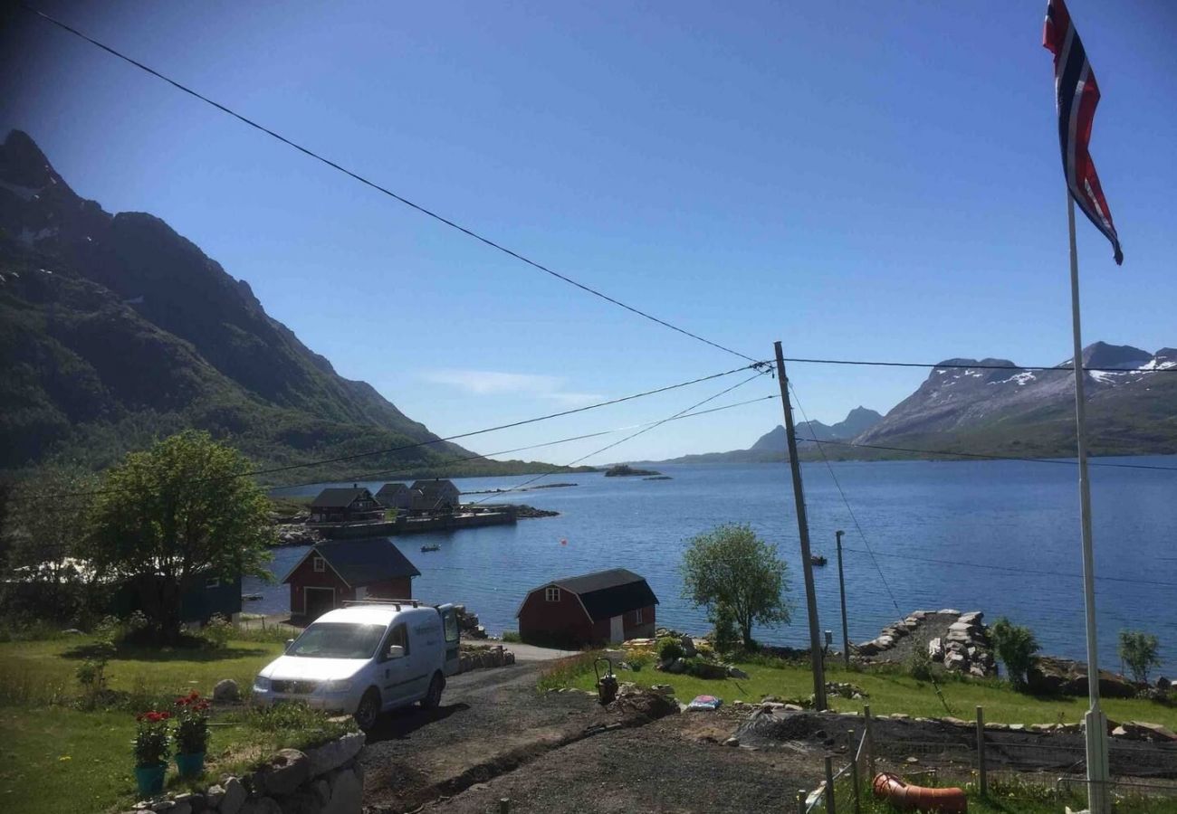 House in Vågan - Hus i Lofoten