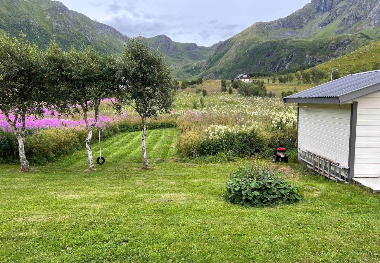 House in Vågan - Paradis i Brenna, Lofoten