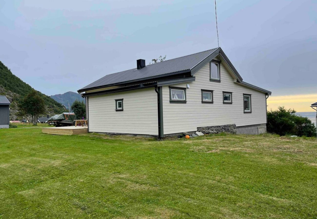 House in Vågan - Paradis i Brenna, Lofoten