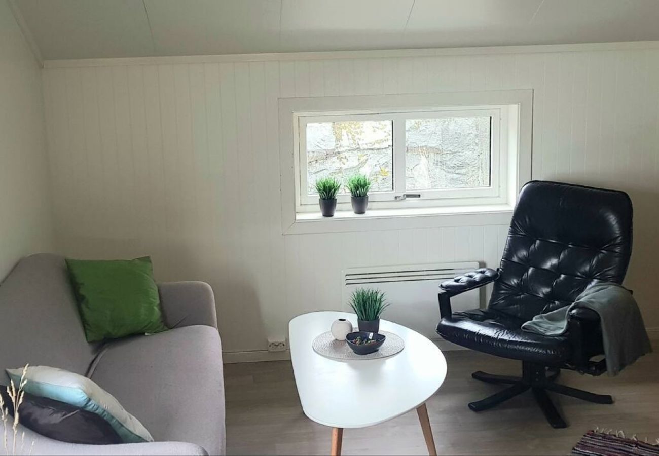Apartment in Flakstad - Lofoten - Koselig leilighet for 3 personer.