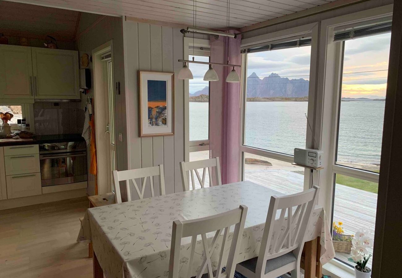 Cabin in Vestvågøy - Lofotparadis - nydelig hytte på unikt sted