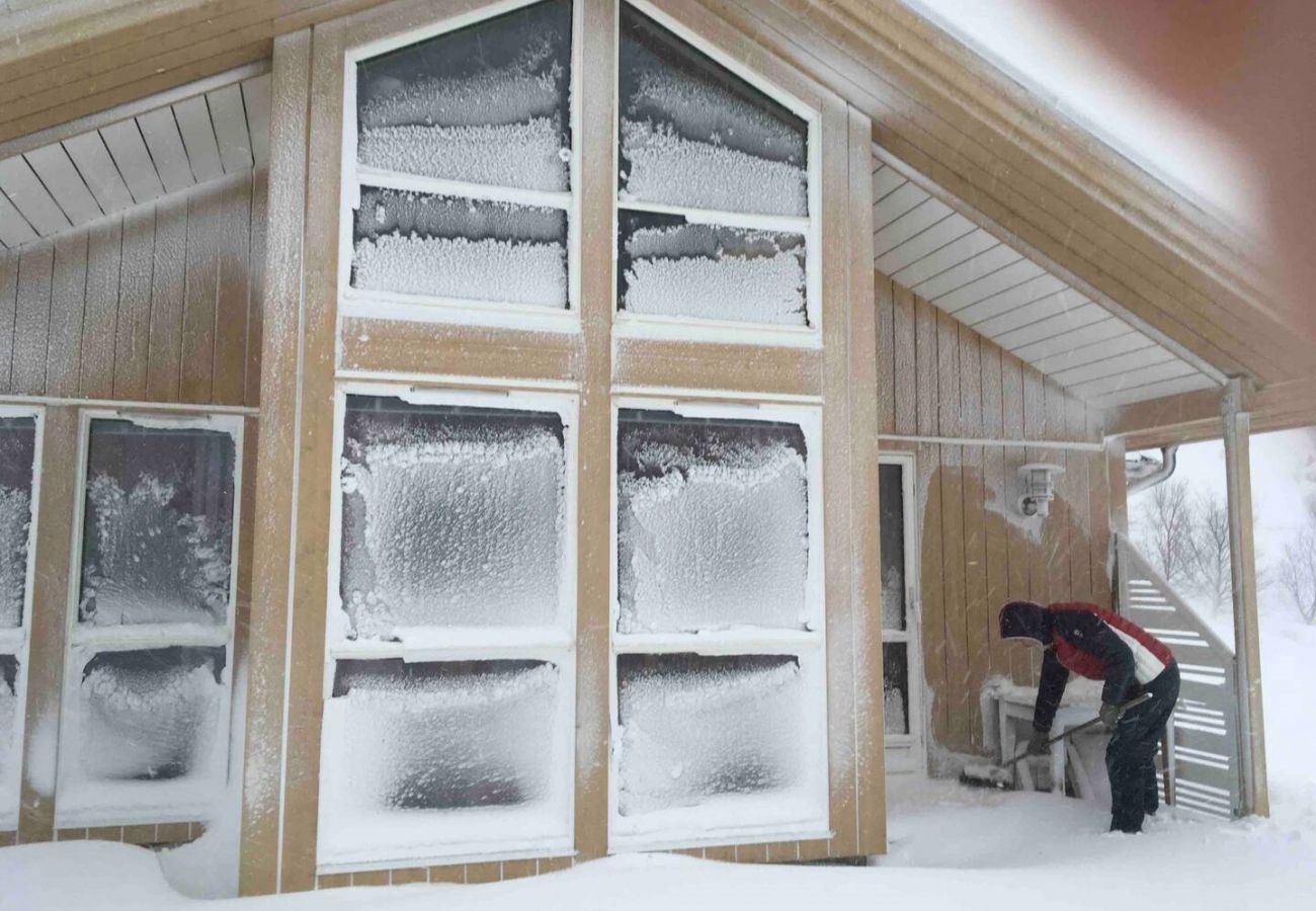 Cabin in Vestvågøy - Lofotparadis - nydelig hytte på unikt sted