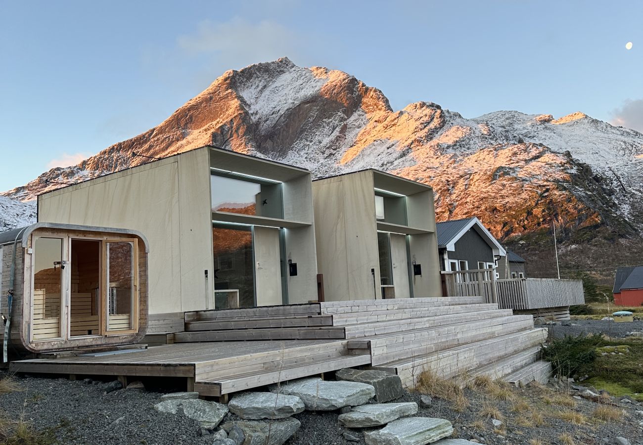 Studio in Flakstad - Seaside Mini-House 4 – Stunning Views